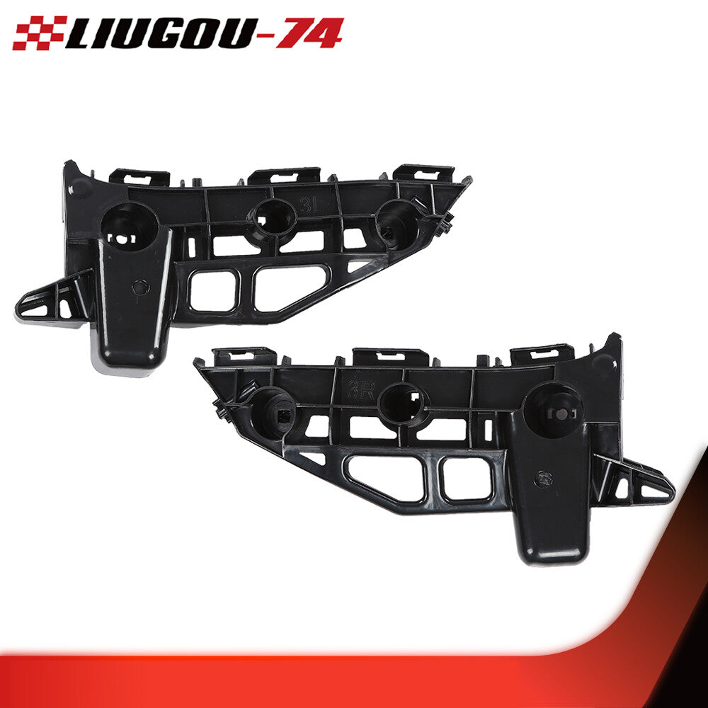 Front bumper support bracket set fits 2012 - 2018 Prius V TO1042118 TO1043118- v