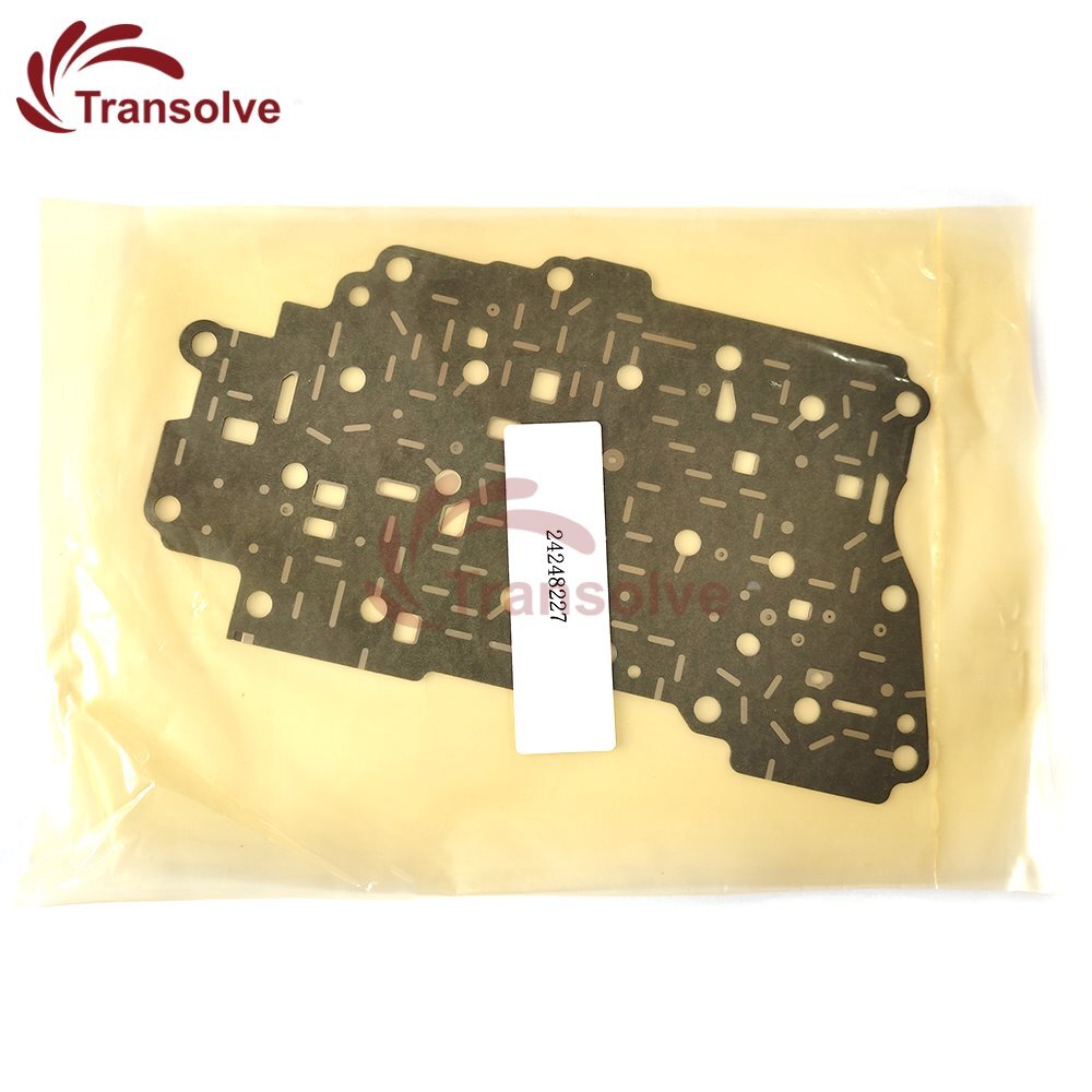 for Buick for Chevrolet 6T40 Transmission Control Valve Body Spacer Plate 24248227