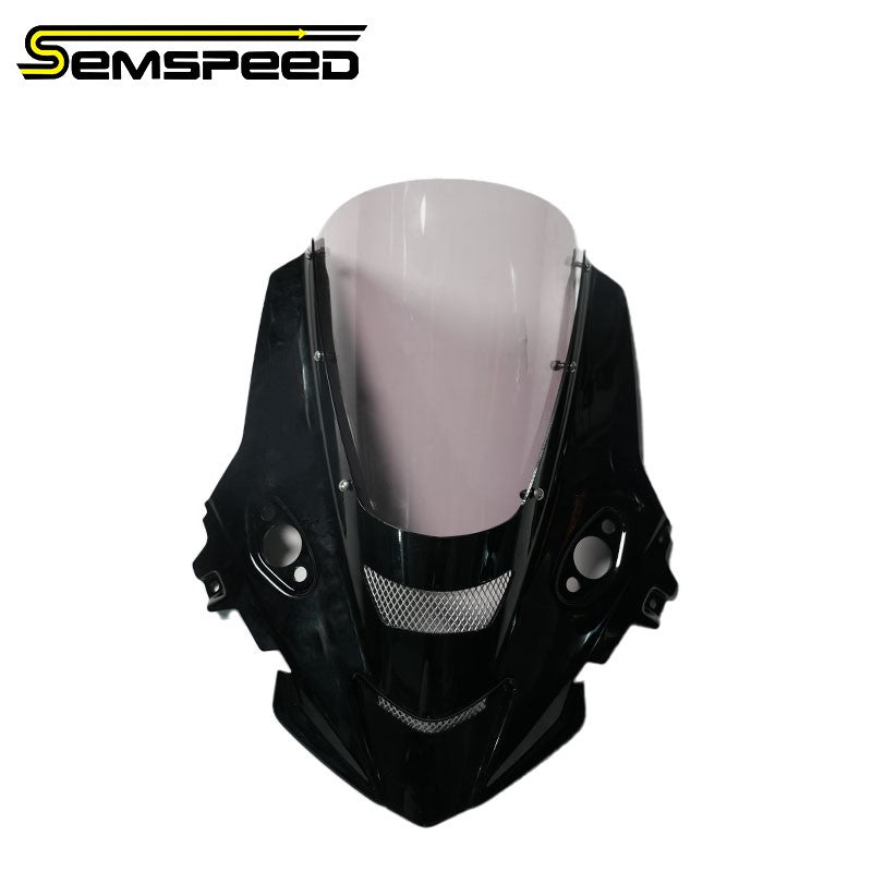 Motorcycle Front Windscreen Windshield For CF-moto 675SS 675SR-S Q