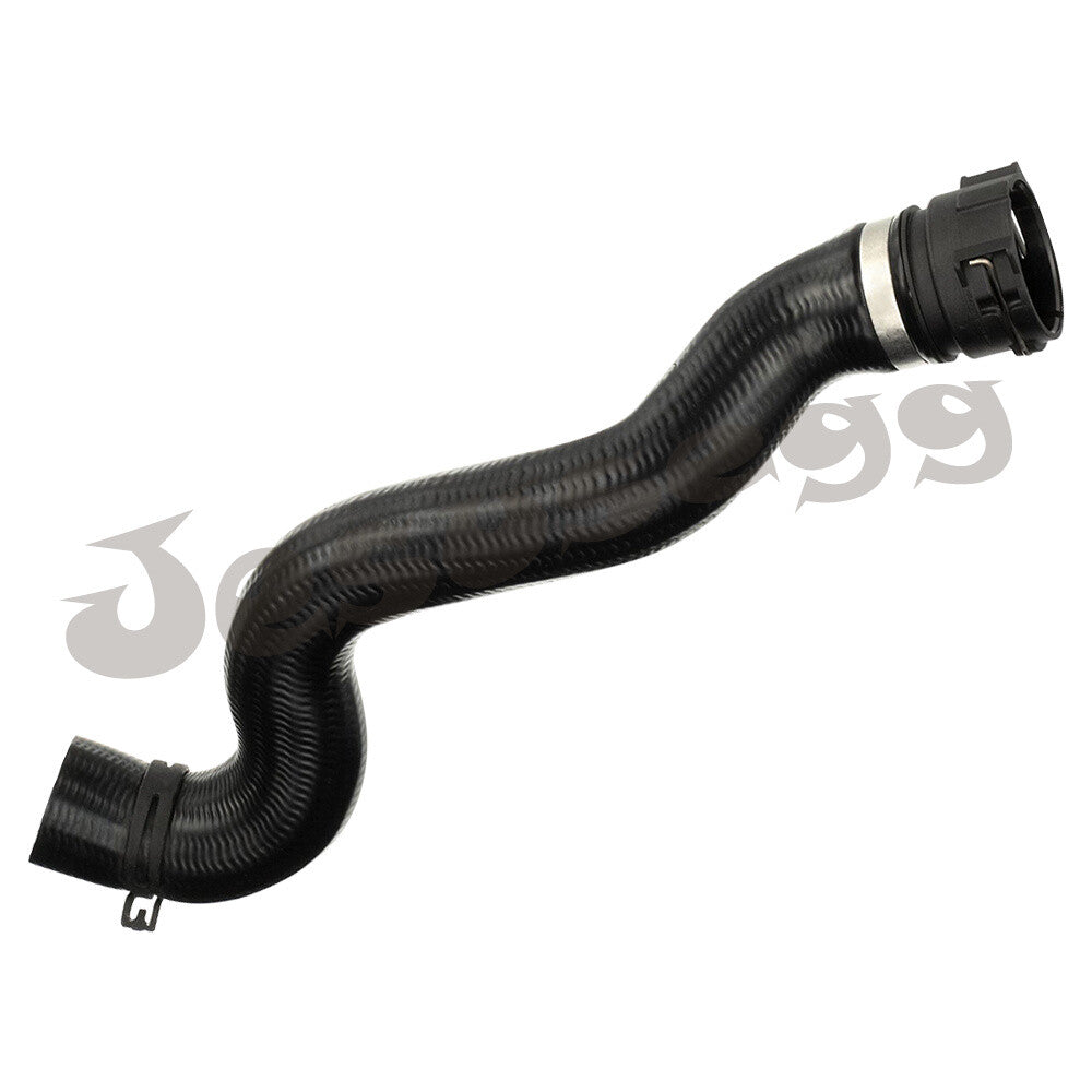 For 2007-2014 for Volvo XC90 31319441 Black Right Front Passenger Side Radiator Hose Q