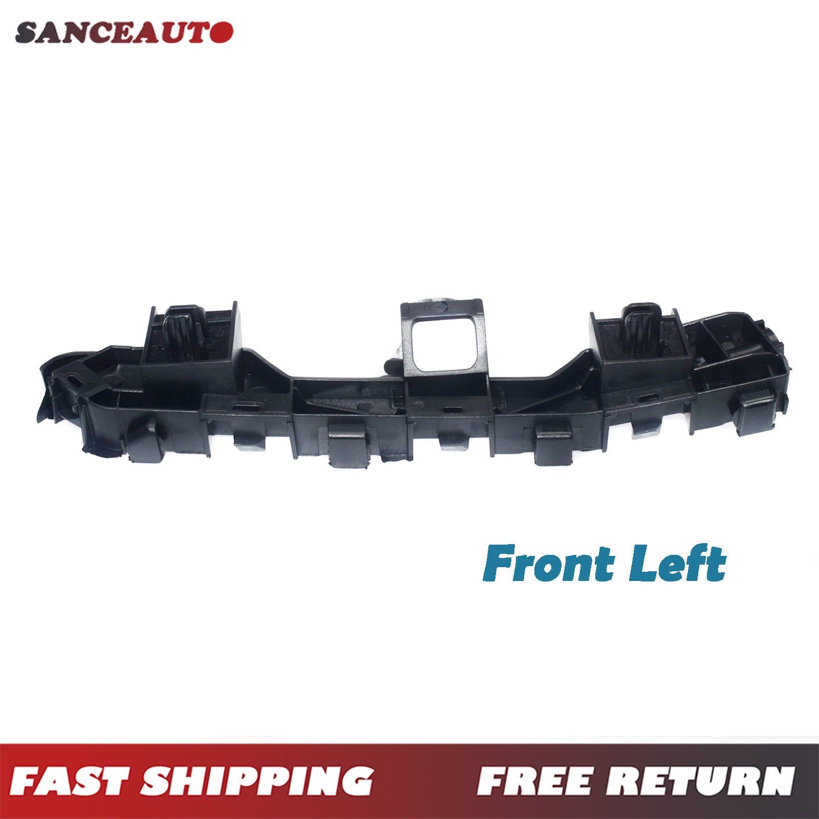 Front left bumper bracket beam mount for ACCORD sedans 13-17 models 71198T2AA01- n