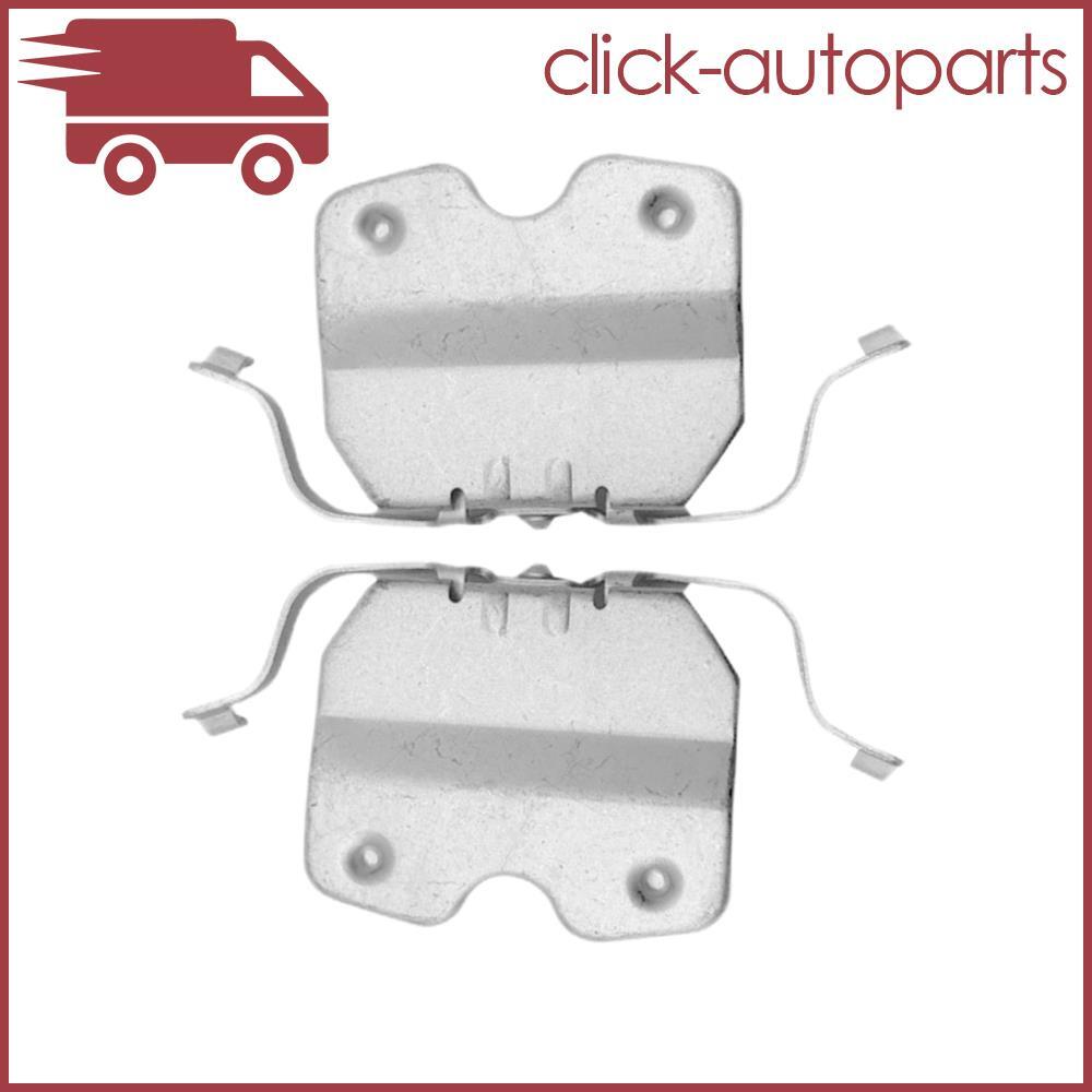 2x Front Retaining Spring Brake Caliper Fits For F15 F16 for X5 X6 sDrive35i 15-2018 Q