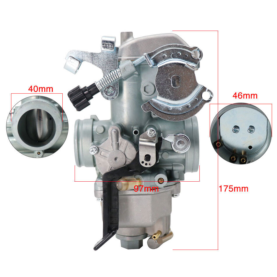 Motorcycle Carburetor for HONDA CRF230F CRF 230F 2003 2004 2005 2006 Dirt Bike Q