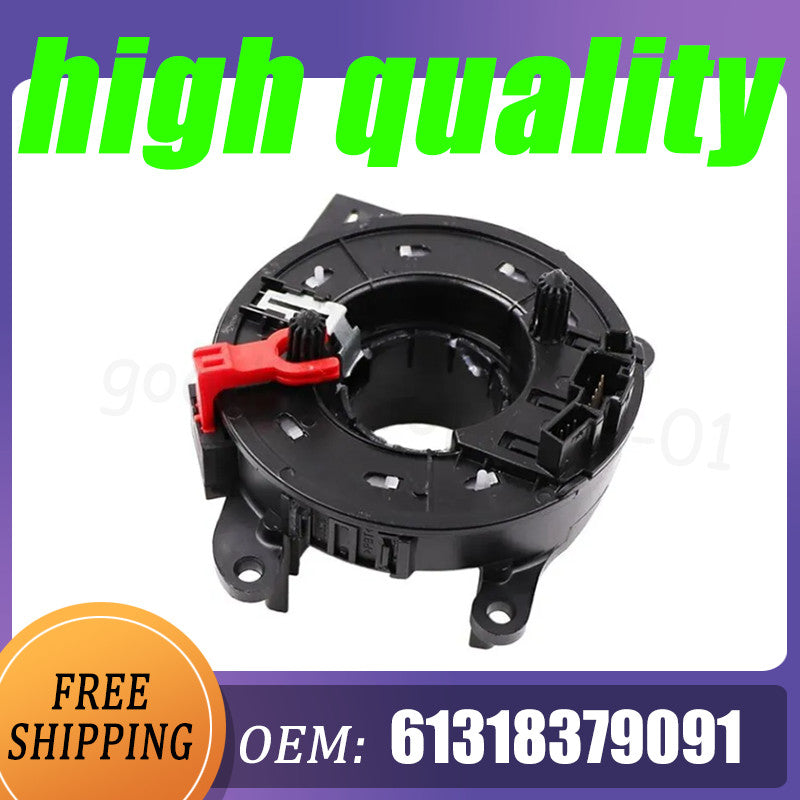 161318379091 Clock Spring Spiral Cable for BMW 3 Series (E46) E86 M3 3' 5' X5 Z4 740i