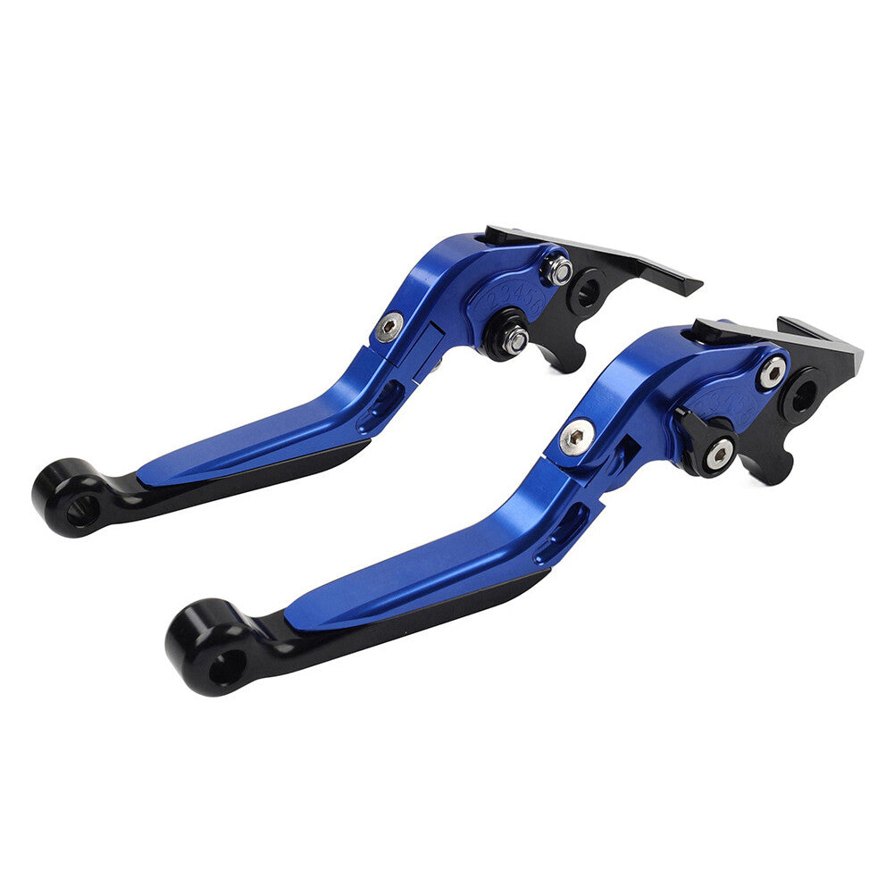 Folding Extendable Brake Clutch Levers for Ducati Panigale 899 1199 1299 V2 Q