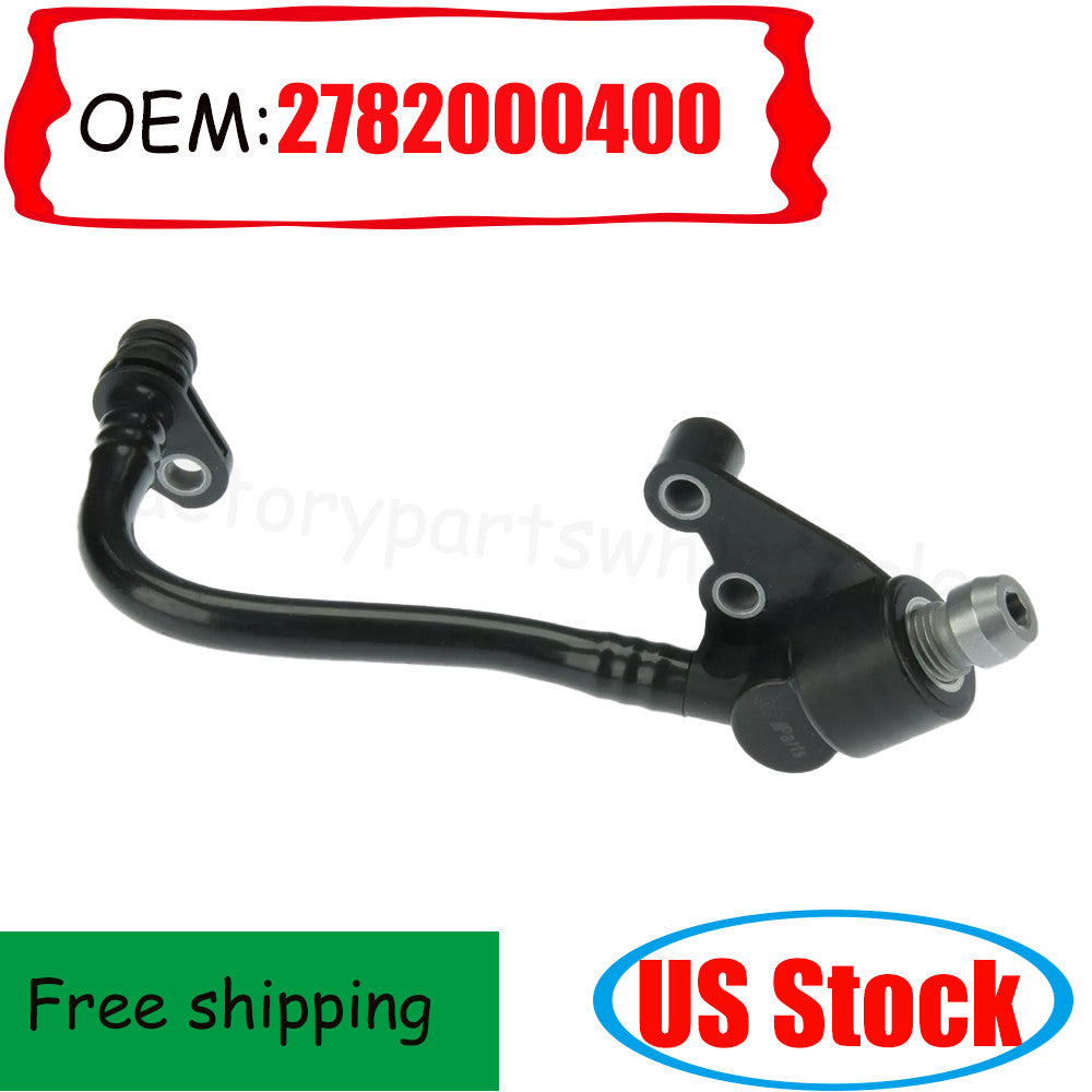 New Turbo Coolant Line For 12-19 GL450 GL550 GLS550 ML550 2782000400 n