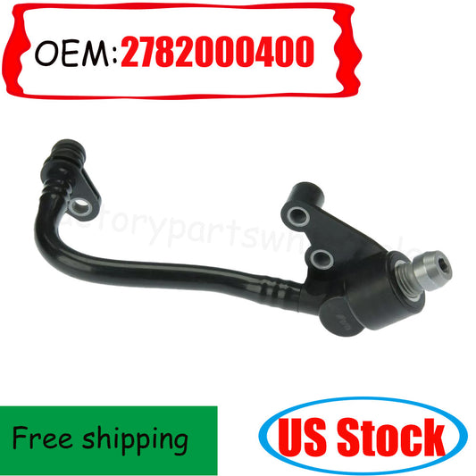New Turbo Coolant Line For 12-19 GL450 GL550 GLS550 ML550 2782000400 n