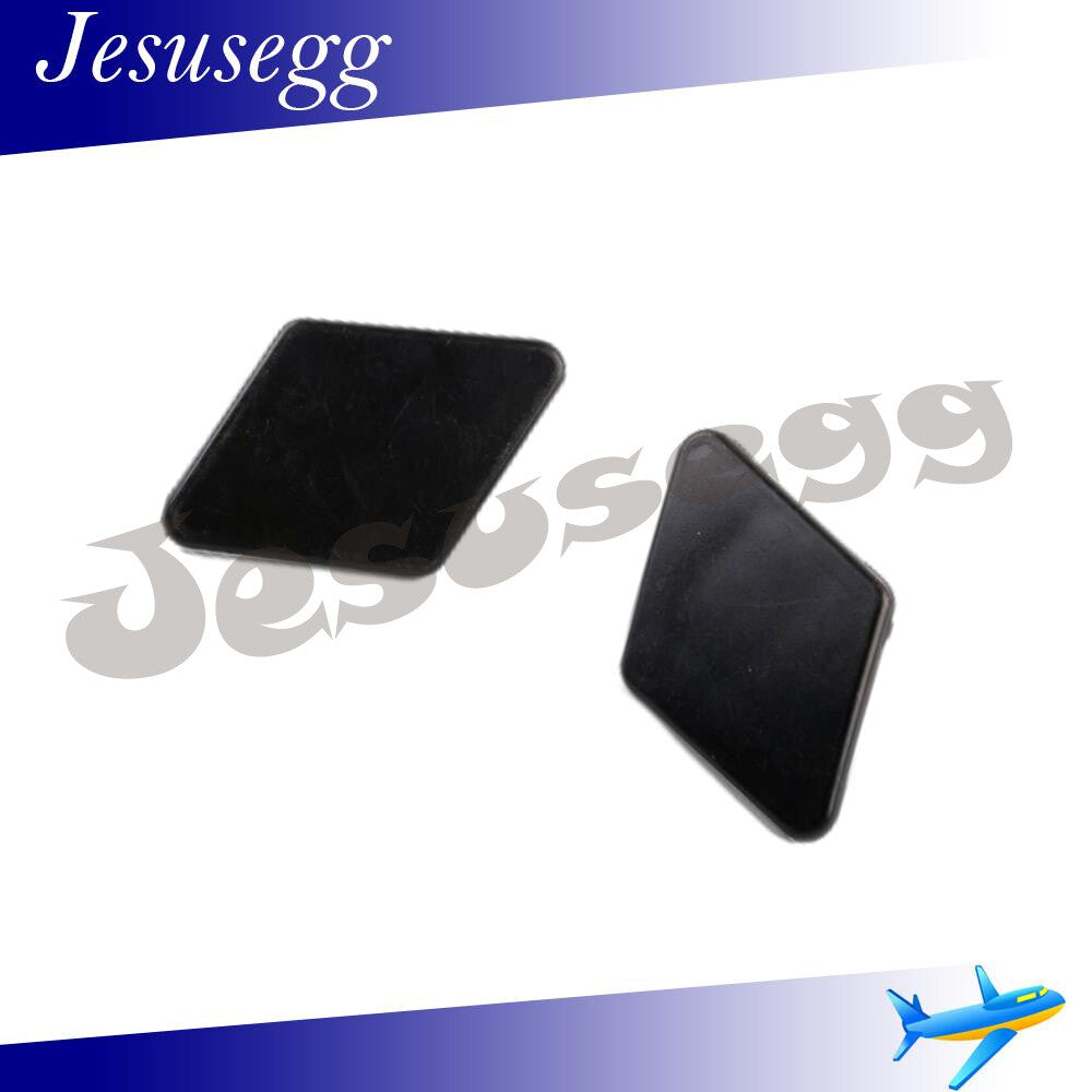Front Bumper LHRH Washer Nozzle Flap Cover Cap for BMW E90 E91 320i 325i 330i Q