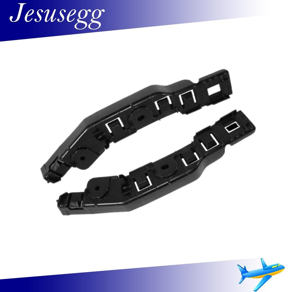 Front LH Driver RH Passenger Side Bumper Bracket Fits For 2017-2021 Compass