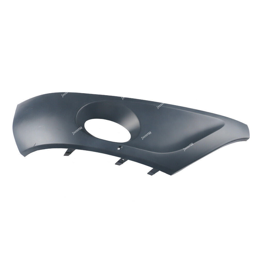 Right Side Fog Light Lamp Grille Cover Shell W A Hole for VW Touareg 2011-2014