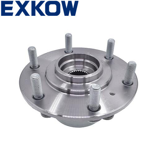Front Axle Wheel HUB fit for Mitsubishi L200 2008-2018 MONTERO SPORT 2009-2015 Q