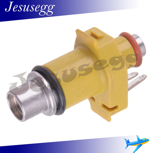 6 Hole Motorcycle Fuel Injector Fit for Yamaha WR125R 5D7-13770-005D71377000 Q