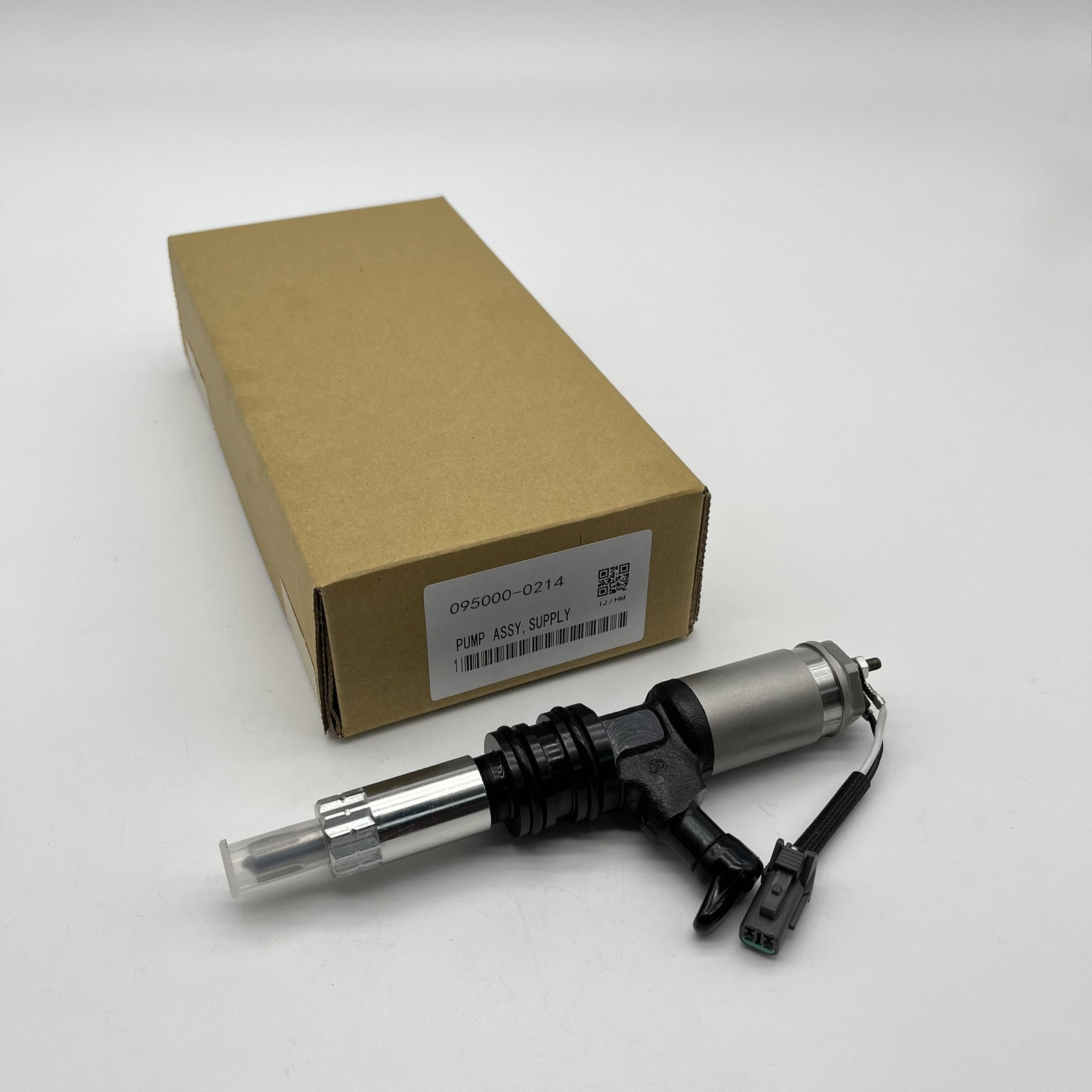 095000-0214 ME302570 Common Rail Diesel Fuel Injector for Mitsubishi 6M60T