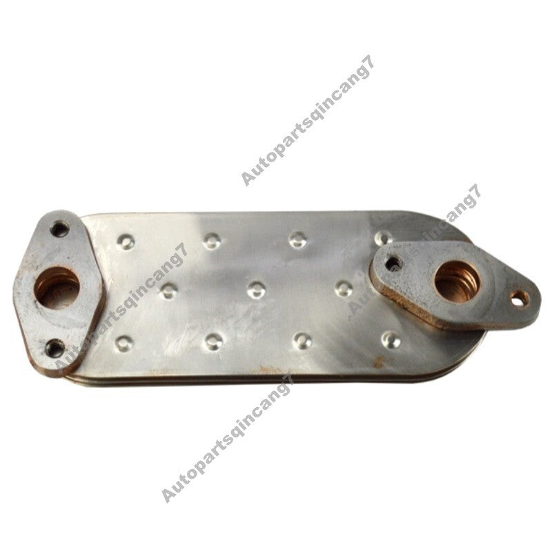 Forklift oil radiator side cover 1013020-X2 for Dazhai 498 engine parts