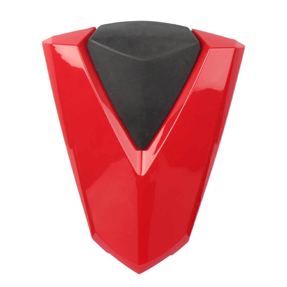 Rear for Seat Back Cover Cowl Fairing Fit for Yamaha YZF R3/R25 2013-2018/MT-03 2014 Red