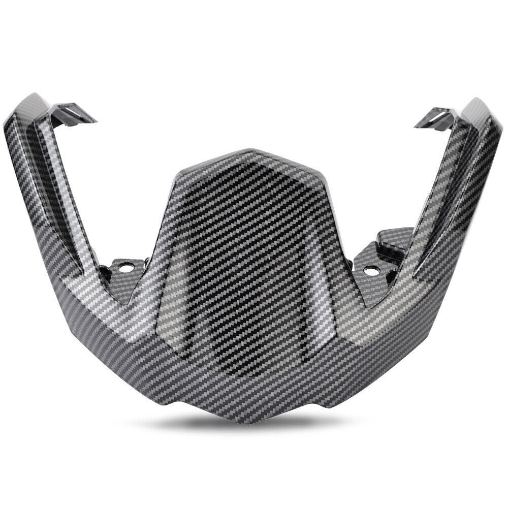 for BMW R1200GS ADV 2014-2019 Front Nose Fairing Beak Extender Cowl Fender Cover