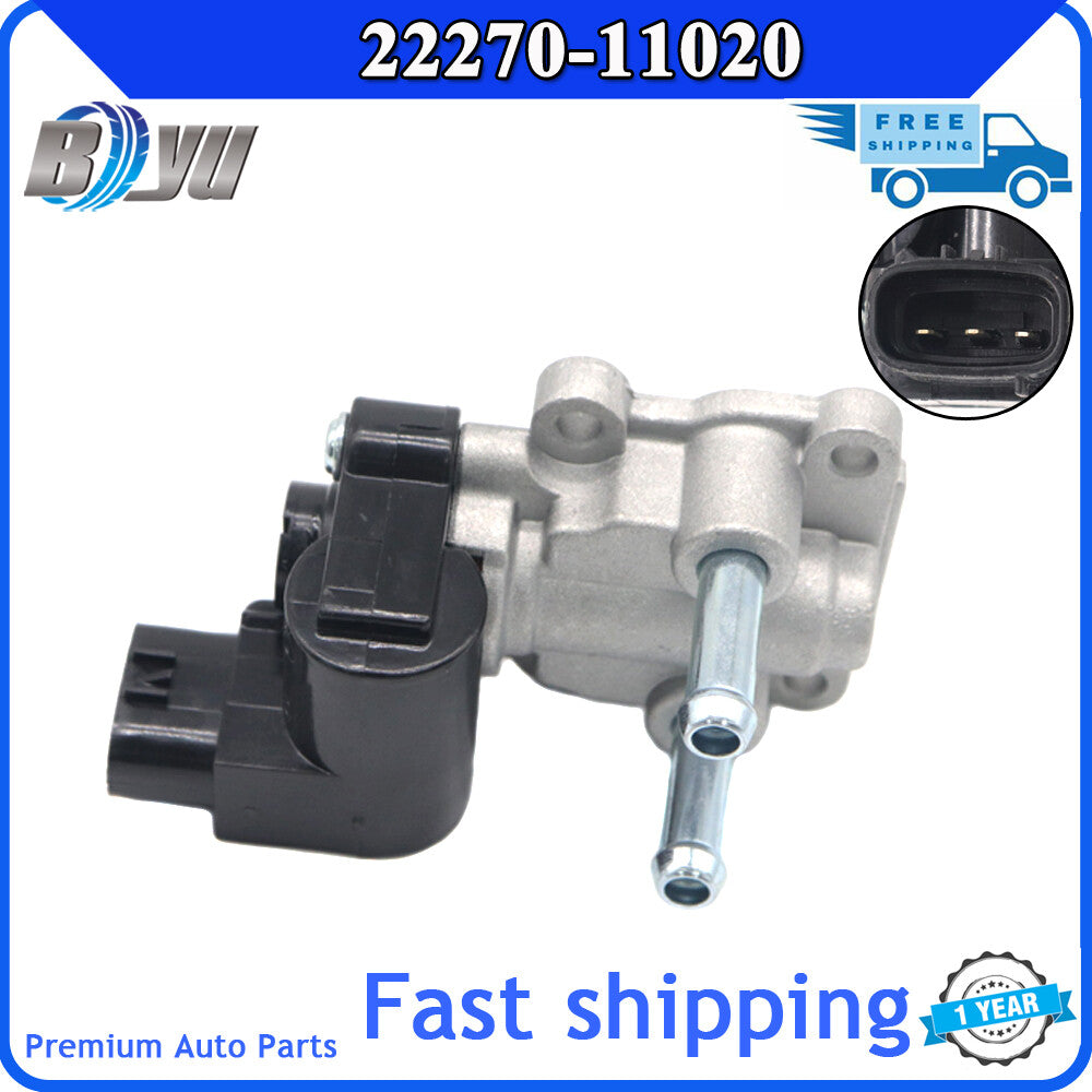Suitable for Paseo Tercel 1.5L 136800-1090 22270-11020 1x Motor Idle Valve - v