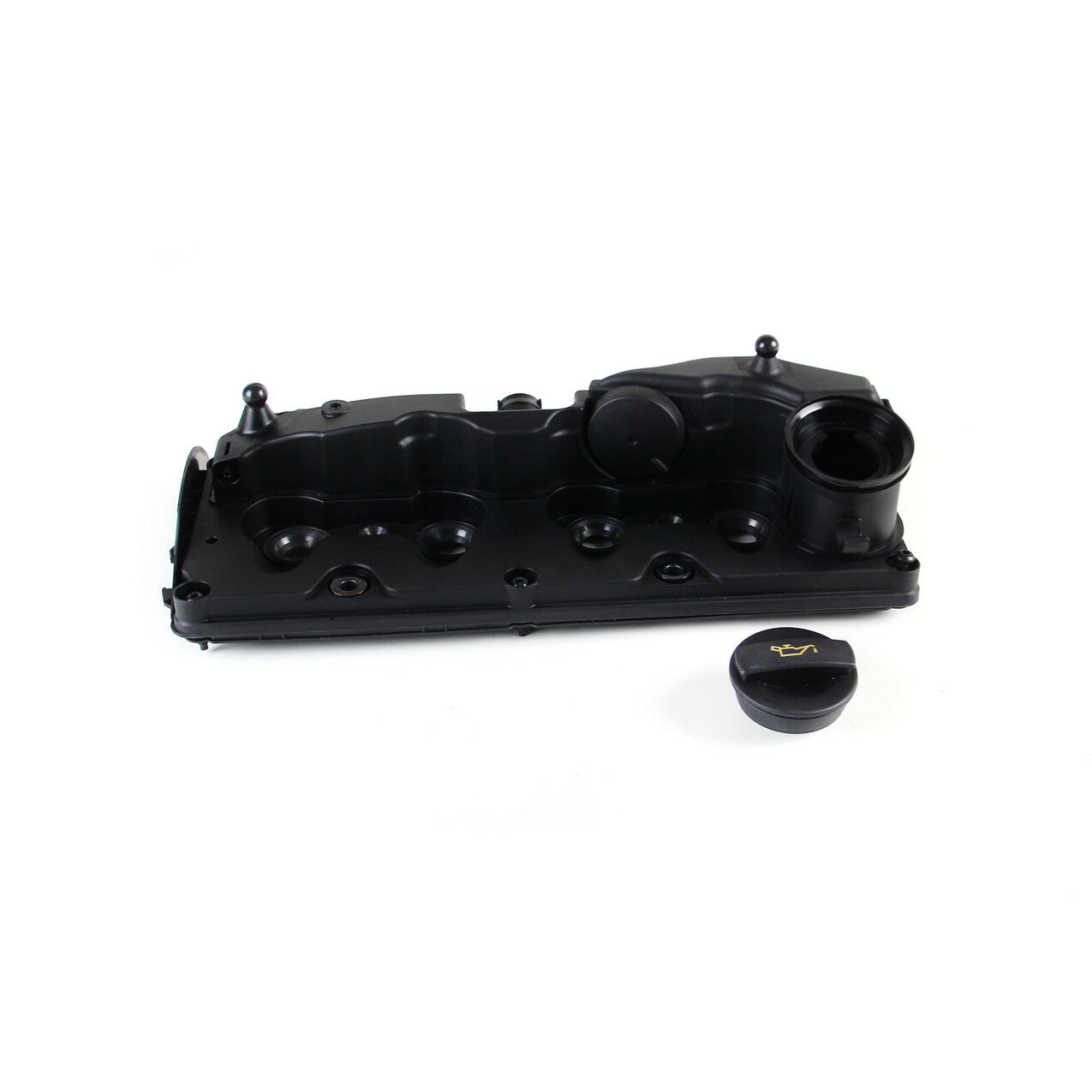2.0TDI Engine Cylinder Head Valve Cover Fit for VW Amarok CDBA CNFA CDCA CNEA Q