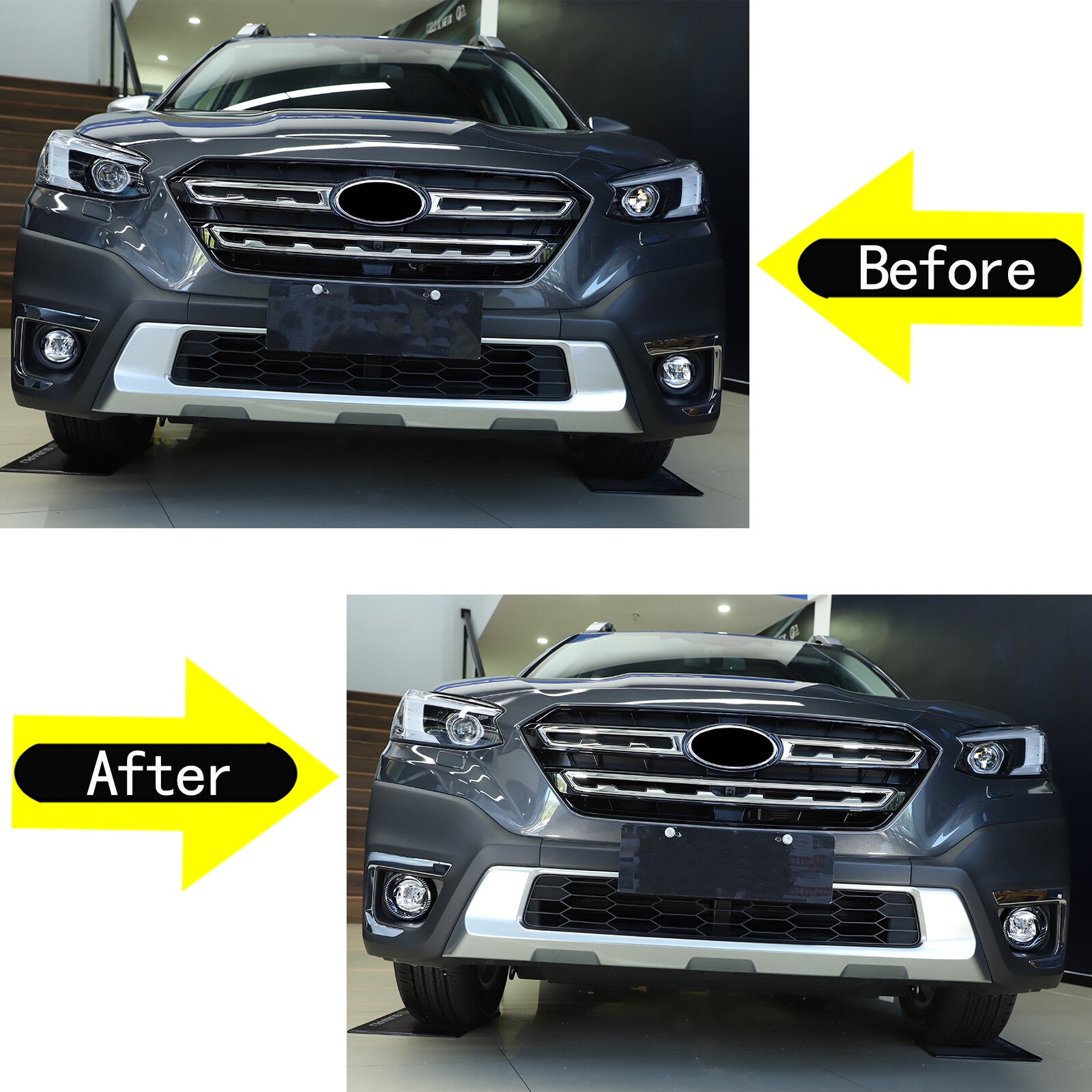 for Land Rover for Defender 90 110 2020 - 23 Rear Bumper Molding Trim Protector Matte - v