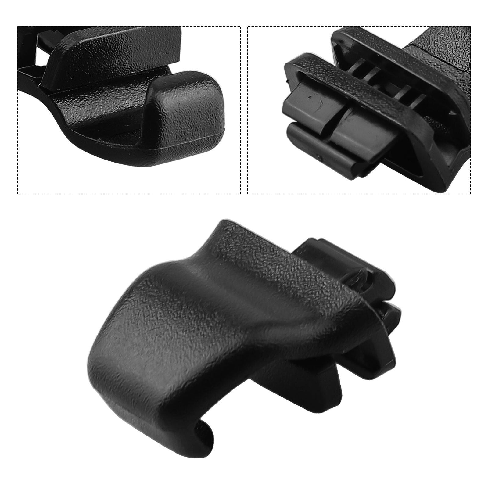 Perfect Replacement Rear Door Sunshade Retainer Clip for Kia For Sorento 21 23