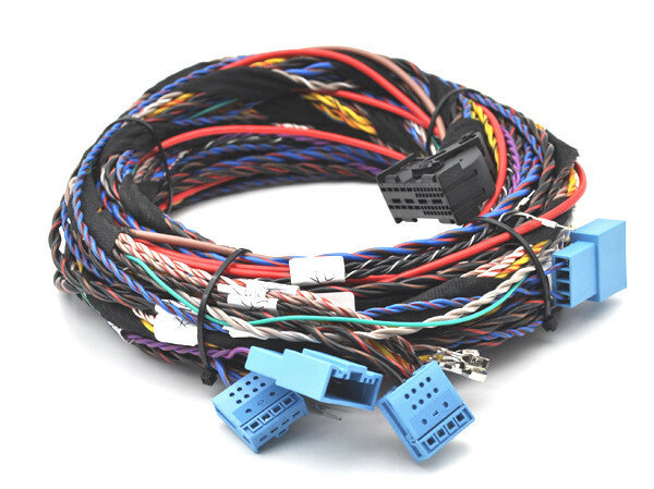 HIFI AUDIO retrofit kit cable harness For F10 E90 E60 F15 F30 Harman Kardon v
