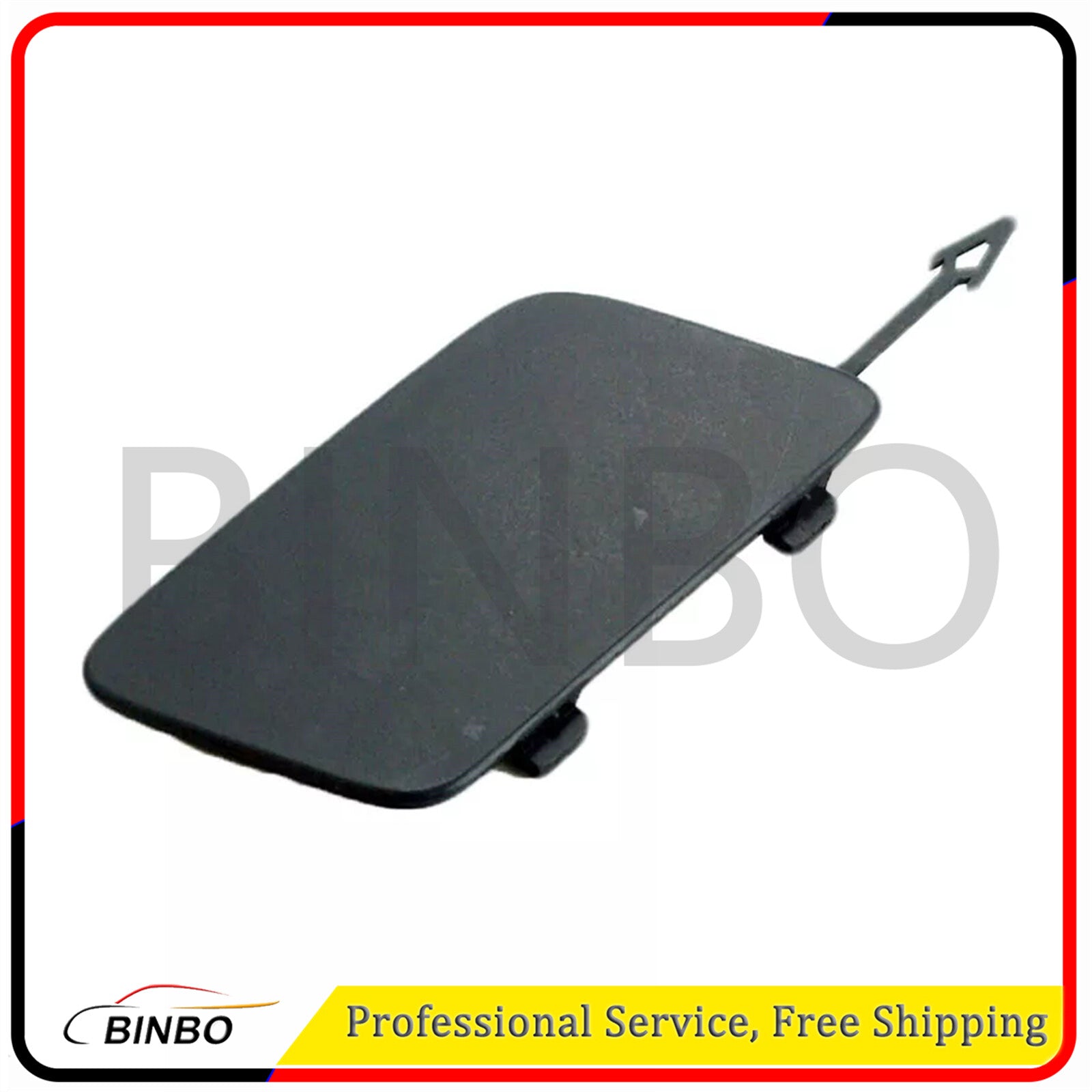 4F0807441F Front Bumper Tow Cover Towing Eye Hook Cap for Audi A6 C6 2008-2011 Q