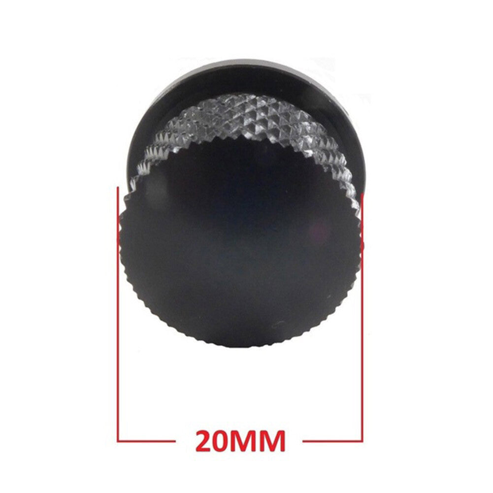 Rear fender for seat bolts for Harley-Davidson Touring models 1986 and above, black. n