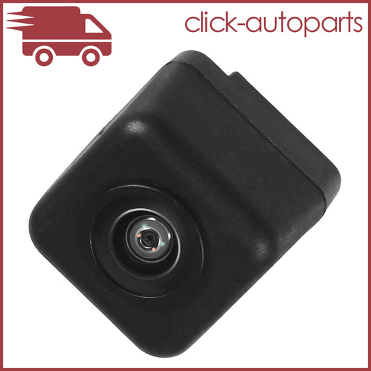 Rearview Camera 86267AJ10B for 2010-2014 for Subaru Legacy Outback 86267-AJ10B Black Q