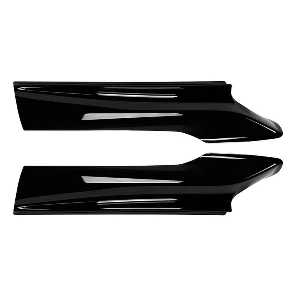 Front Splitter Lip Corner for BMW 5 Series F10 F11 M Sport 2011-2017