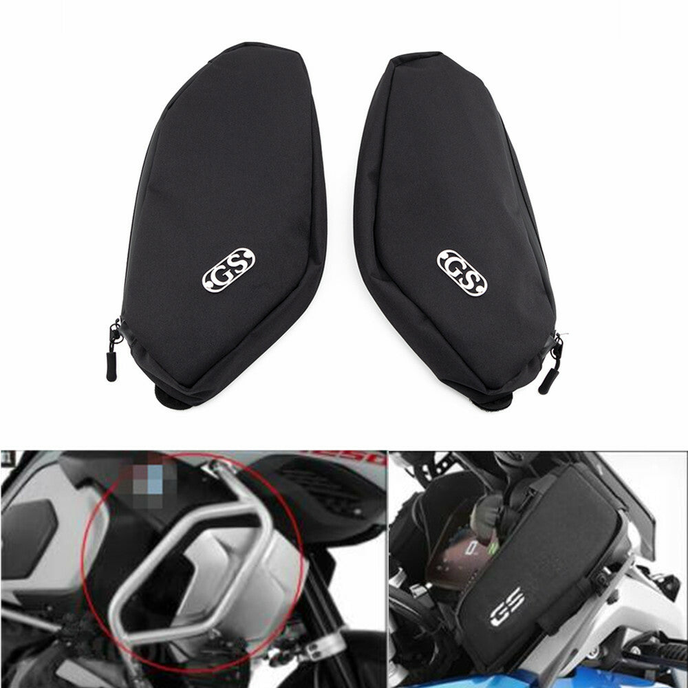 FairingSide Repair Toolbox Storage Bag Frame Package for BMW R1200GS ADV R1250GS Q