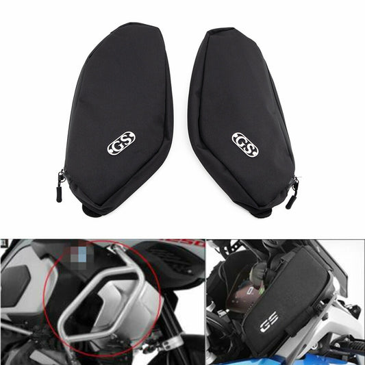 FairingSide Repair Toolbox Storage Bag Frame Package for BMW R1200GS ADV R1250GS Q
