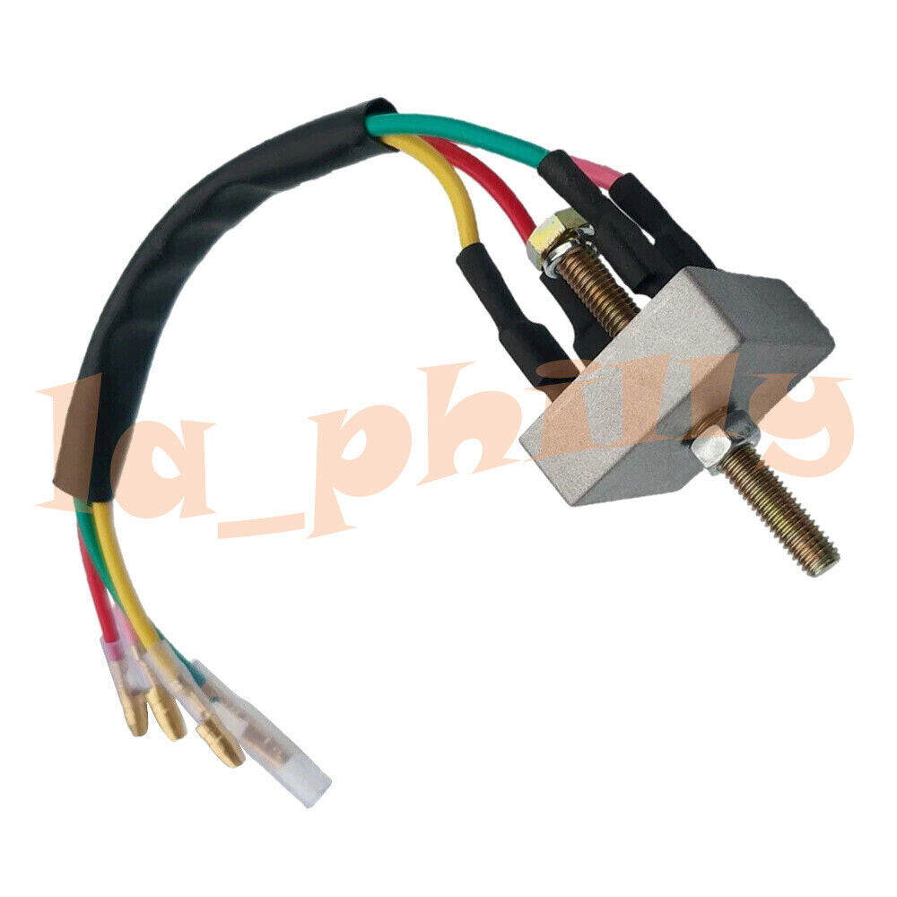 Voltage Rectifier 31700-102-701 for Honda CB175 CL175 CA175 CB200T CB200 CL200 Q