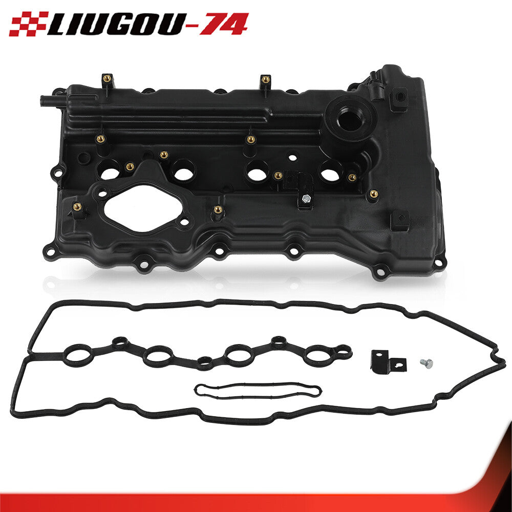 Fits 11 - 16 for Hyundai for Tucson for Kia Valve Cover with Gasket Optima Sorento - v