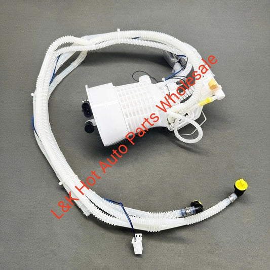 for Mercedes for Benz W211 W219 AMG Left Fuel Pump Assy  Fuel Level Sending Unit Q