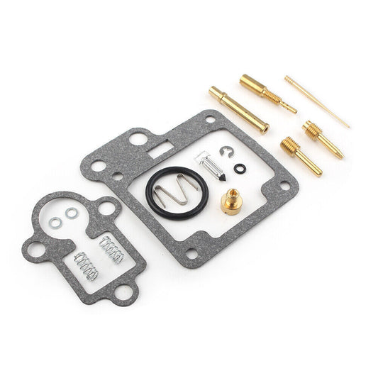 Carburetor Repair Kit For 2002-2008 2003 2004 2005 for Yamaha 80 Carb Rebuild
