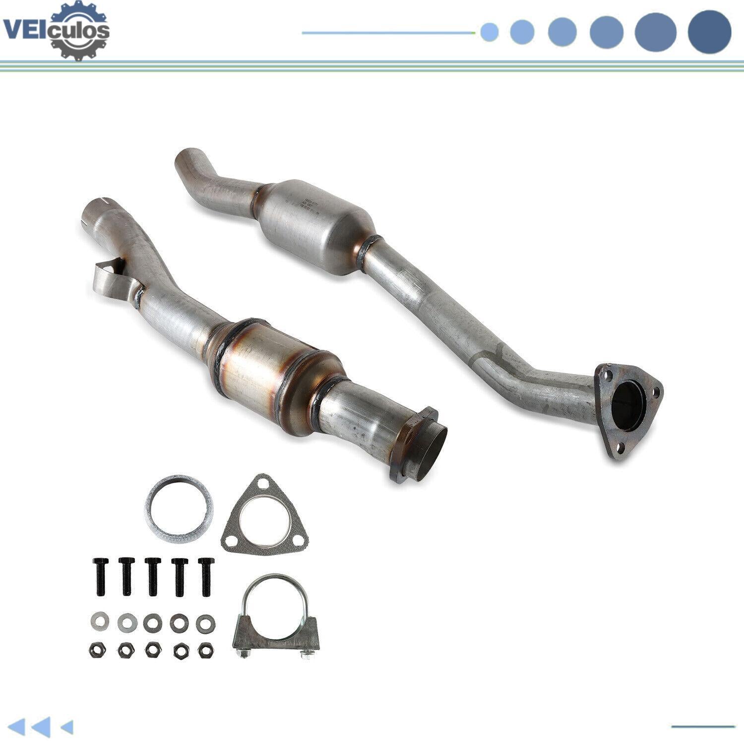 Catalytic Converter For 09-10 for Subaru /Impreza/Outback/Legacy/Forester 2.5L 55585