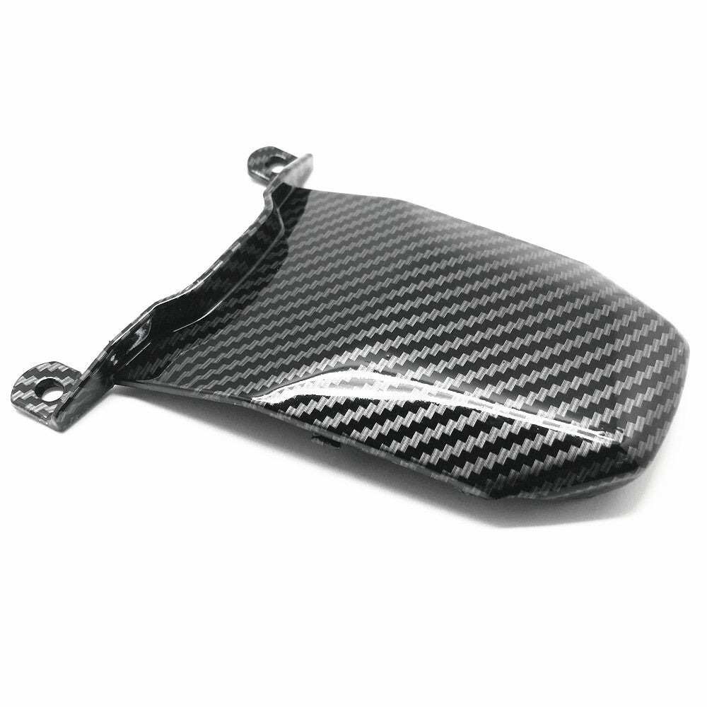 Carbon fiber rear center fairing suitable for 2014-2017 for YAMAHA FZ07 MT-07