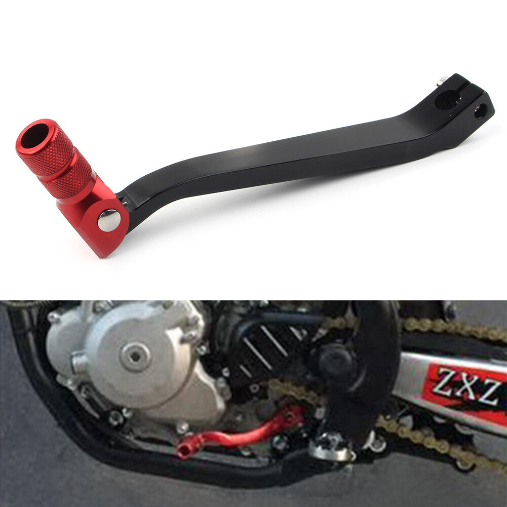 Folding Motorcycle Gear Shift Lever Shifter CNC Aluminum Fit 13-19 for Honda CRF250L Q