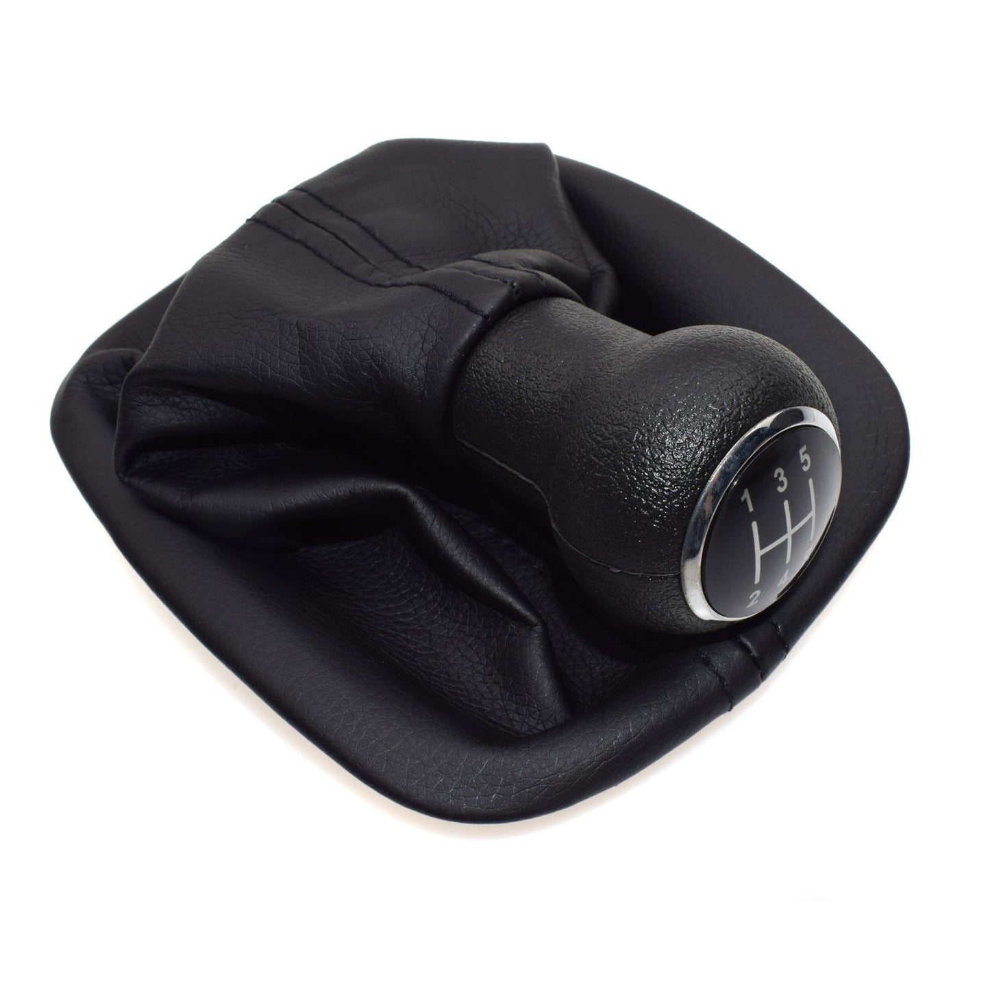 Fit for Volkswagen for Passat 96-05 New Speed Gear Shift Knob Gaitor Boot Black 1X