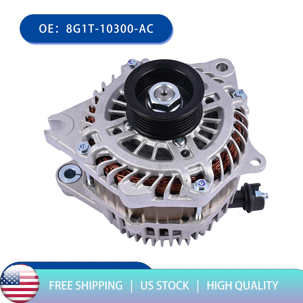 Fits for Ford Edge 2007-2014 Fusion 2010-2012 Taurus 2010-2012 3.5L Alternator 11273