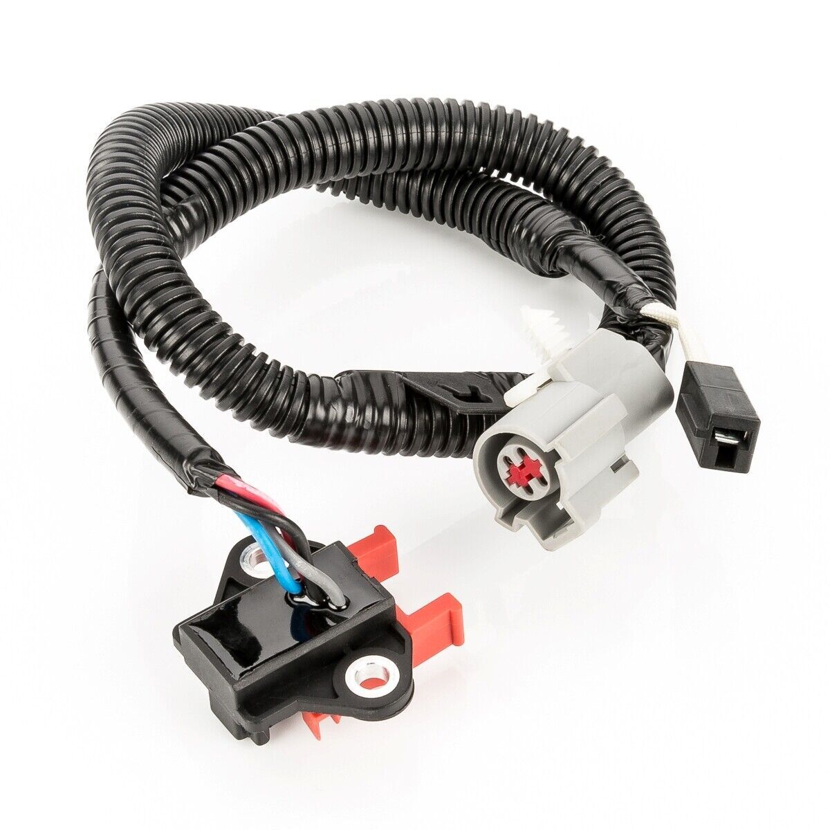 1 x 4406272 4508092 Brand New Black Generator Crankshaft Sensor F27E6C315BA Suitable for Jeep v