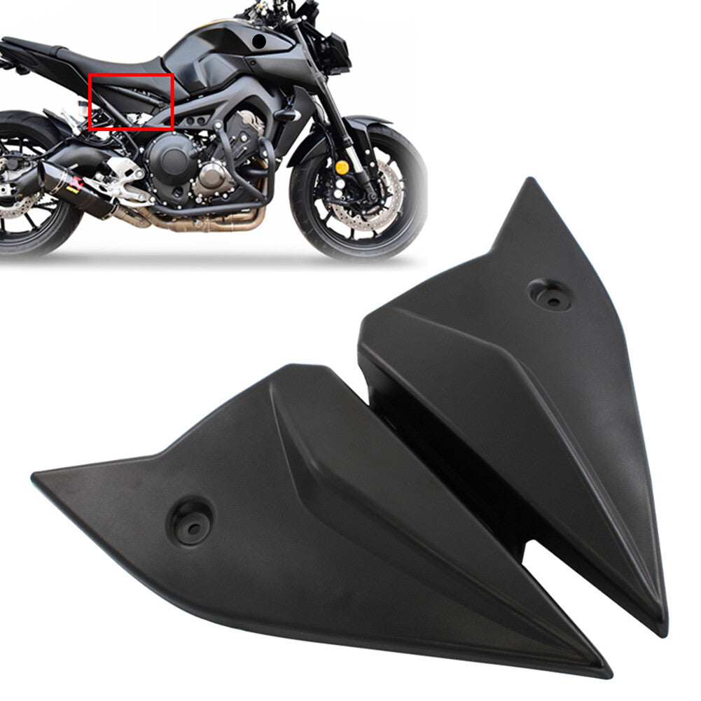 for Yamaha MT-09 FZ 09 2014-2020 Black Side Panels Cover Fairing Cowl Cover