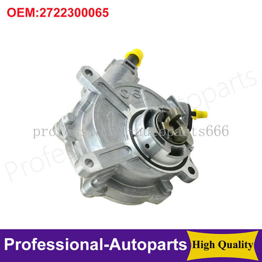 2722300065 Brake Vacuum Pump for Mercedes C E S Class W204 W212 W221 E350 S400 Q