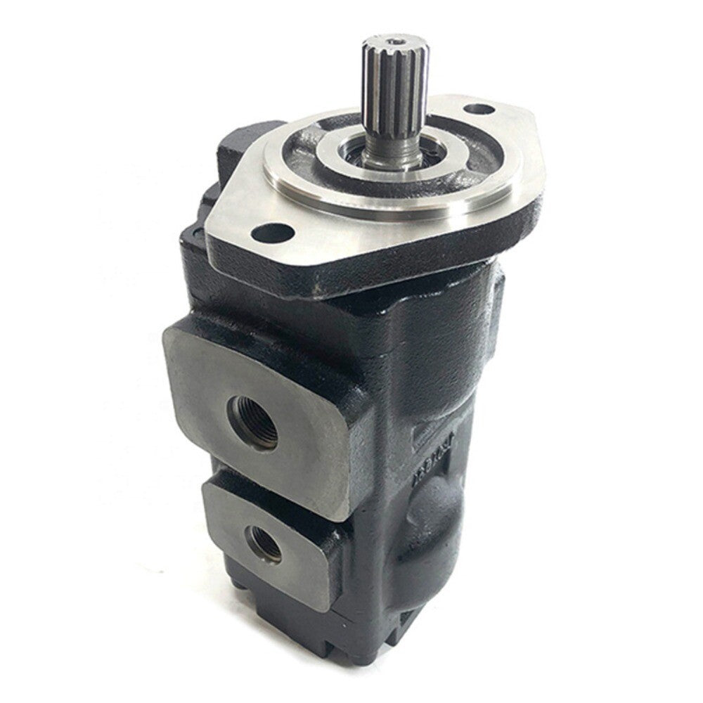 1pc Hydraulic Pump 20/925337 Accessories For 3CX 4CX Backhoe Loader Black n