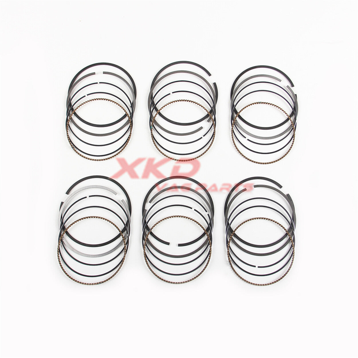 2.8L and 3.2L piston ring kits for Cadillac CTS, for Chevrolet Captiva, for Opel Antara