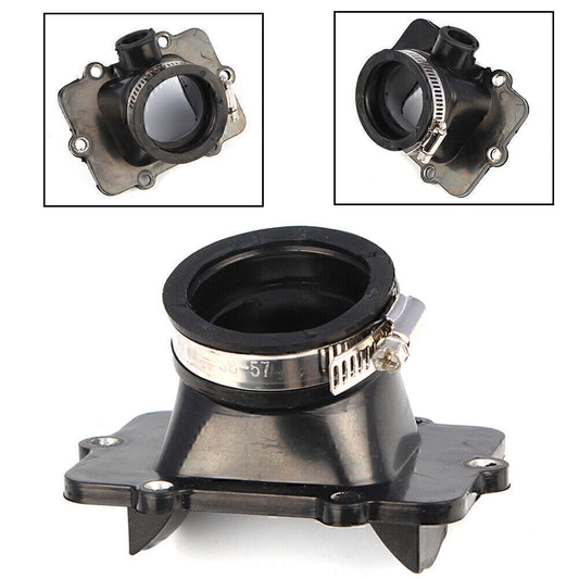 Manifold Intake Carburetor fit MXZ TRAIL FORMULA DELUXE LEGEND SE 500 600 01 -04 Q