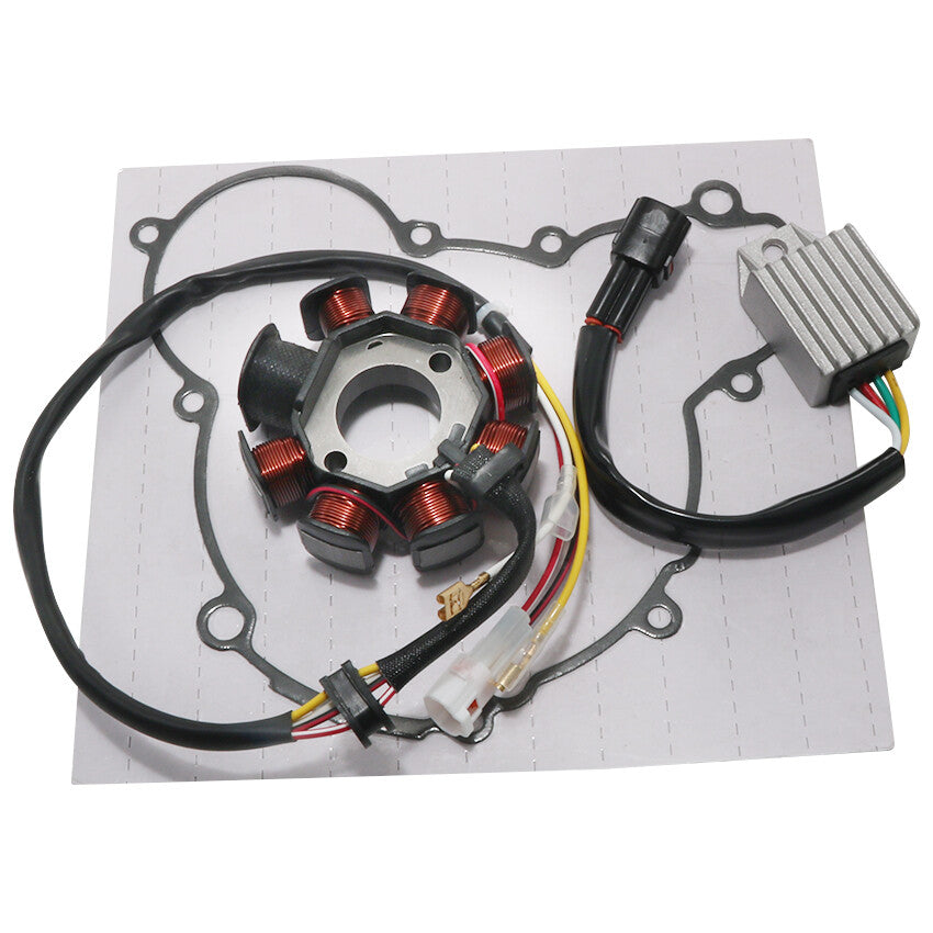 3'6mm Mass Air Flow Sensor Adapter Air Intake Meter Mount for W