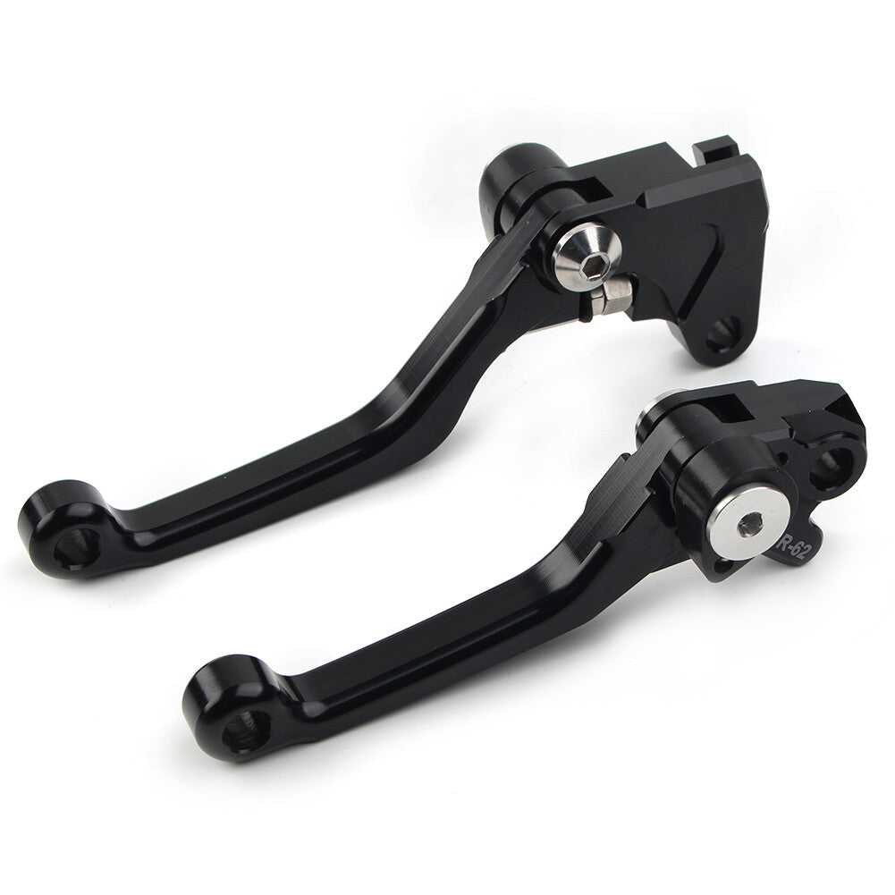 Pivot Brake Clutch Levers for YAMAHA WR 250F WR 450F 2001-2016 WR250F WR450F Q