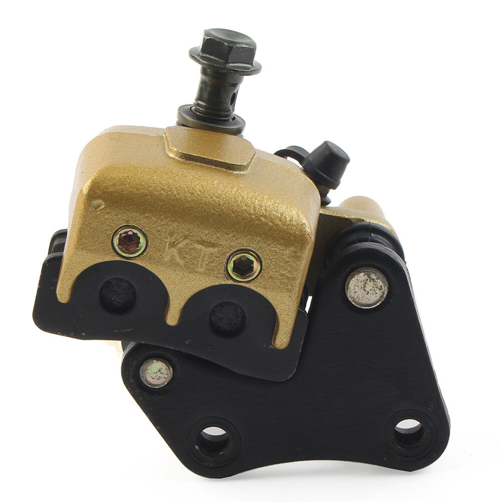 Hydraulic Master Cylinder Brake Caliper System + Pads for Apollo 110cc 125cc Q