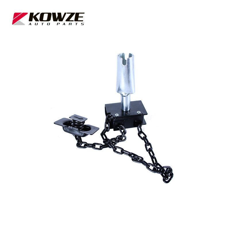 Spare Tire Carrier fit for Mitsubishi Triton ML MN L200 Truck KA,KB 2006-2015